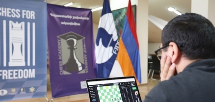 Հայաստանի դատապարտյալների շախմատի հավաքականը՝ աշխարհի առցանց առաջնության արծաթե մեդալակիր