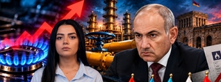 Սպասվում է գազի 69% թանկացում․ ՔՊ-ին պատկանող լրատվամիջոցի բացահայտումները և Փաշինյանի սպառնալիքները