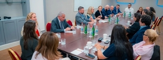 Քննարկվել են գերբանականության զարգացման հնարավորությունները և այդ ոլորտում Հայաստանի ներուժը