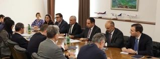 Հայաստանն ու Թուրքիան քննարկել են Գյումրի–Կարս էլեկտրահաղորդման գծի վերականգնումը