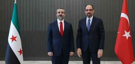 Հանդիպել են Թուրքիայի հետախուզության ղեկավարն ու Սիրիայի ԱԳ նախարարը