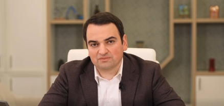 Ծնո՛ւնդդ շնորհավոր, բոլո՛ր hայերի քաղաքամայր․ Նարեկ Կարապետյան
