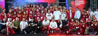 Ռուսաստանը ներկայացնող Պոլինա Աղաջանյանը՝ Եվրոպայի առաջնության ոսկե մեդալակիր