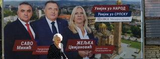 Ռուսամետ Դոդիկի թեկնածուները հաղթեցին Բոսնիա և Հերցեգովինայի ընտրություններում.