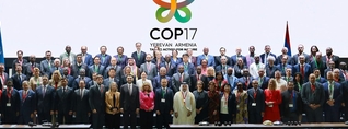 COP17-ի բարձրաստիճան հատվածն ավարտին է մոտենում․ վճռորոշ են քաղաքական կամքն ու համատեղ պատասխանատվությունը