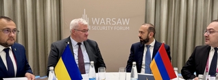 Սիբիգան պատմել է Միրզոյանի հետ հանդիպման մասին․ նա հայ գործընկերոջը հրավիրել է Ուկրաինա