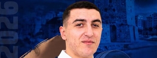 Ծանրամարտի երիտասարդական ԵԱ. Սամվել Մարտիրոսյանը` բրոնզե մեդալակիր