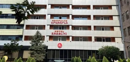 «Էրեբունի» հյուրանոցում հայտնաբերվել է ՌԴ 50-ամյա քաղաքացու մարմին