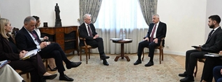 Տեղի է ունեցել Հայաստան-ԵՄ համատեղ աշխատանքային խմբի հինգերորդ հանդիպումը