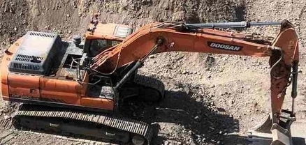 Արարատի մարզում ապօրինի ընդերքօգտագործման հետևանքով պատճառված ավելի քան 50 մլն դրամի վնասը վերականգնվել է