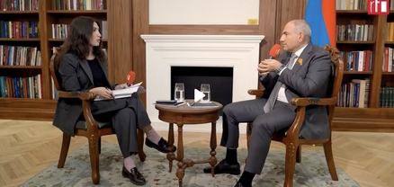 Համոզված եմ՝ ՀՀ-ն երկրորդ Ուկրաինա չի դառնա. Փաշինյան