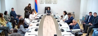 Աննա Հակոբյանի օրենքի նախագիծը կքննարկվի ԱԺ լիագումար նիստին