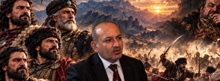 Ռուսները հրահրեցին, որ վրաց արքան ու հայ մելիքներն ապստամբեն, ապա հանձնեցին նրանց թուրքերին. Արտակ Մաղալյան