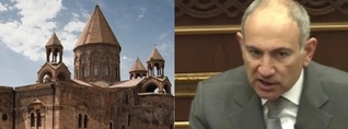 Եկեղեցու դեմ արշավի մեկնարկը կտրվի այսօր․ «Իրավունք»