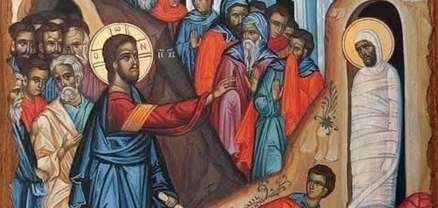 Ղուկիանոս Հարյուրապետի, Հովսեփ Արիմաթացու և Քրիստոսի բարեկամ Ղազարոսի հիշատակության օրն է այսօր