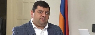 Գևորգ Փարսյանը Կապանի ընտրություններին մասնակցելու է «Շանթ դաշինք»-ով