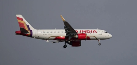 Air India-ի ինքնաթիռը արտակարգ վայրէջք է կատարել առևանգման մասին աhազանգից հետո