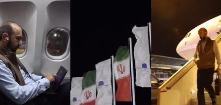 Արարատ Միրզոյանը ժամանեց Թեհրան