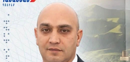 «Հայաստան» դաշինքի Վանաձորի ներկայացուցիչ Արթուր Օհանյանը մեկ ամսով կալանավորվել է
