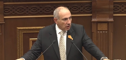 Առաջիկայում նոր Սահմանադրության տեքստը կհրապարակվի, և կսկսենք քննարկումները. Փաշինյան