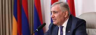 Էրեբունուց Երևան դարձած մեր մայրաքաղաքը երբեք Էրիվան չի դառնալու․ Սամվել Կարապետյան