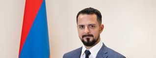 Նիկոլ Փաշինյանը Արամայիս Գրիգորյանին նշանակել է նախարարի տեղակալ