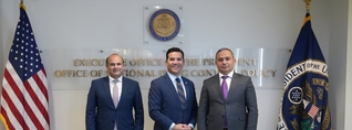 Քննչական կոմիտեի նախագահը Սպիտակ տանը հանդիպել է ԱՄՆ պաշտոնյայի հետ