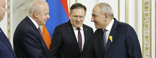 «Աշխարհաքաղաքական Գիքոր» Փաշինյանը դեգերումների մեջ է․ «Հրապարակ»