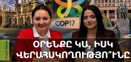 Կարևոր է, որ պետական կառույցները գործեն իրենց լիազորությունների շրջանակում. Օլիմպիա Գեղամյան
