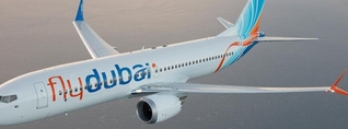 Flydubai-ի անձնակազմը պարգևատրվել է ինքնաթիռի առևանգման փորձը կանխելու գործում ցուցաբերած քաջության համար