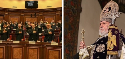 ՔՊ-ն պատրաստվում է Եկեղեցու հետ կապված «բացահայտումներ» հրապարակել․ «Ժողովուրդ»