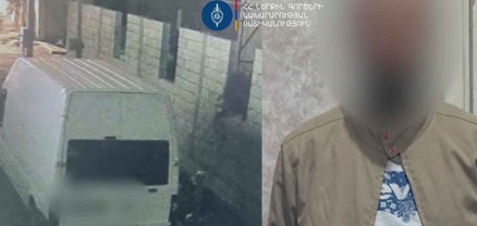 Քասախ գյուղում գnղություններ կատարած տղամարդը կալանավորվել է