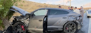 «Չայնիի» ոլորաններում 4 մեքենայի բախման հետևանքով վիրավորներ կան․ հայտնի են նրանց ինքնությունները