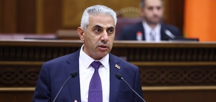 Հրապարակվելու է Էդգար Ղազարյանի գործով վճիռը. ՈւՂԻՂ