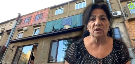 Քանդել են տանիքը, 4 տարի է՝ համատիրությունը հարցին լուծում չի տալիս