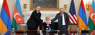 Ադրբեջանը և Հայաստանը իմ նախաձեռնությամբ համատեղ առաջադրել են նախագահ Թրամփի թեկնածությունը Խաղաղության Նոբելյան մրցանակի համար. Ալիև