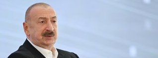 Ալիևը Բաքվում կրկին հնչեցրել է հակահայկական մեղադրանքներ