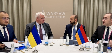 Սիբիգան պատմել է Միրզոյանի հետ հանդիպման մասին․ նա հայ գործընկերոջը հրավիրել է Ուկրաինա
