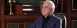Վազգեն Սարգսյանը կոտրվող տեսակ չէր. նա կարող էր ջղայնանալ, բարկանալ, բայց ոչ երբեք կոտրվել կամ հուսահատվել․ Սերժ Սարգսյան
