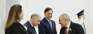 Փաշինյանն ընդունել է IN Groupe-ի և «Կորպորասիոն Ամերիկա օդանավակայաններ»-ի ներկայացուցիչներին