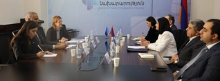 Քննարկվել են Հայաստանում կախվածությունների կանխարգելման և բուժման ուղղությամբ իրականացվող աշխատանքները․ ԱՆ