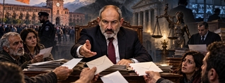 Ով է նվաստացնում հայ իրավապահին և ուզում Ստալին դառնալ