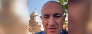 Փաշինյանը պատարագի է մասնակցել Հաղարծնի վանքում