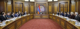 Փաշինյանի գլխավորությամբ hանրային ներդրումային կոմիտեի նիստում քննարկվել և հաստատվել են տարբեր ոլորտներին առնչվող նախագծեր