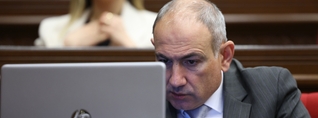 Փաշինյանն ու Կառավարության մյուս անդամները ԱԺ-ում են. ՈւՂԻՂ