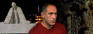Մենք որդի նման մարմանդ կրակի վրա դանդաղ եփվում ենք.  ճարտարապետը՝ Երևանի մասին
