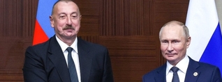 Ադրբեջանը Ռուսաստանի համար կայուն և հուսալի գործընկեր է, այդ թվում՝ էներգետիկ ոլորտում․ Պուտին