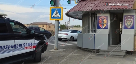 Կրակոցներ Կոտայքում. «Hyundai»-ի վարորդն ու ուղևորը կրակոցներ են արձակել պարեկների ուղղությամբ. կան վիրավորներ