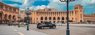 Երևանն ու Բիշքեկը դարձան քույր քաղաքներ