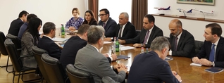 Քննարկվել է Հայաստան-Թուրքիա էլեկտրաէներգետիկ համակարգերի փոխկապակցման նշանակությունը
